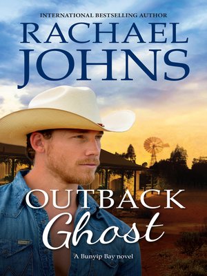 cover image of Outback Ghost (A Bunyip Bay Novel, #3)